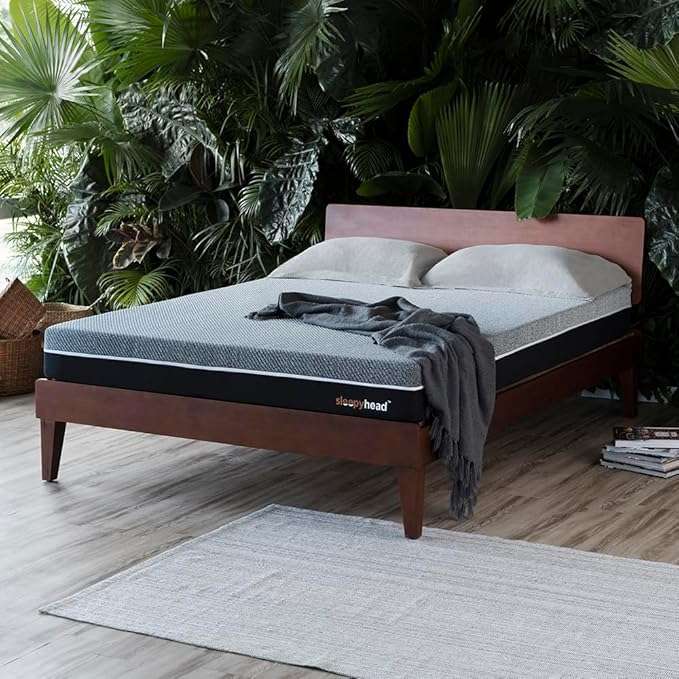 Queen size sleepyhead mattress