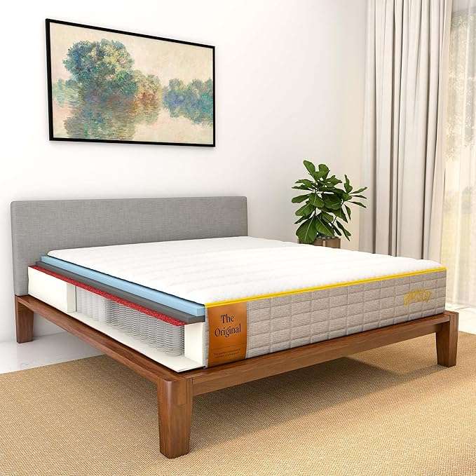 sleepycat mattress for combined sleepers