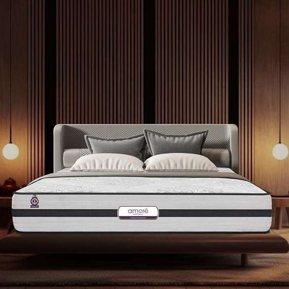 amore hybrid mattress