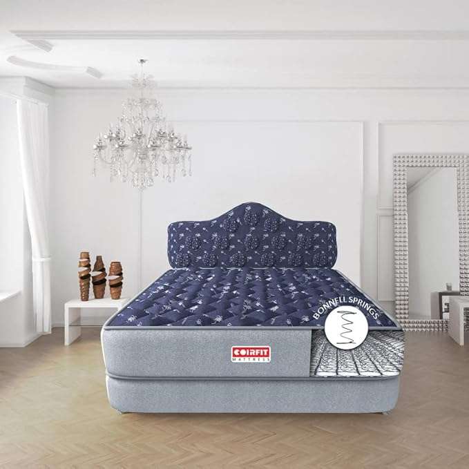 single bed coirfit mattress