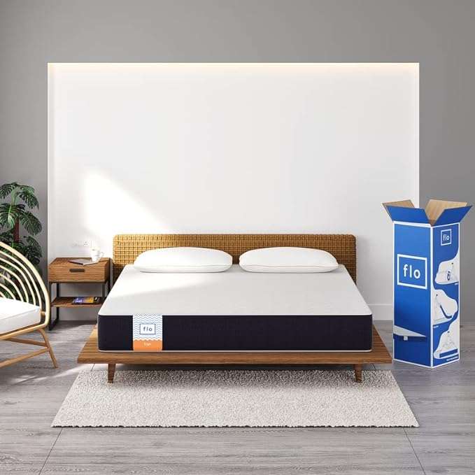 Flo mattress