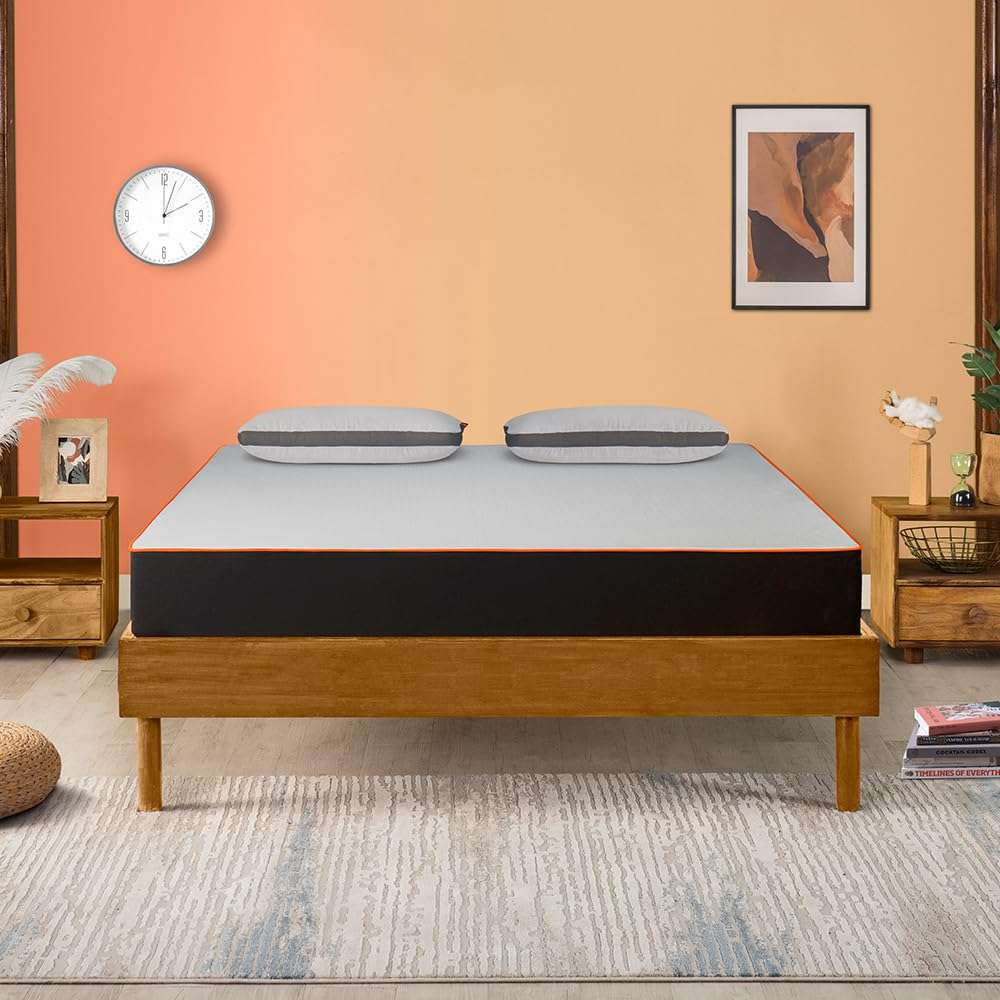 sleepyhead memory foam mattress