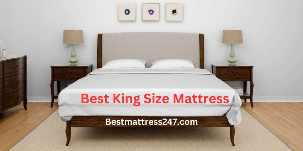 best king size mattress for sleeping