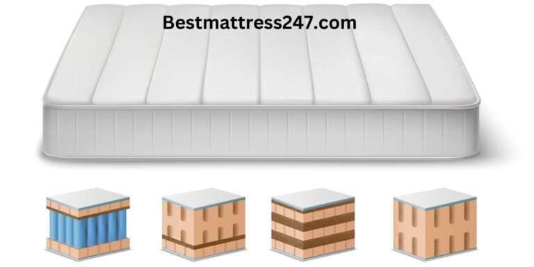 Mattress different types