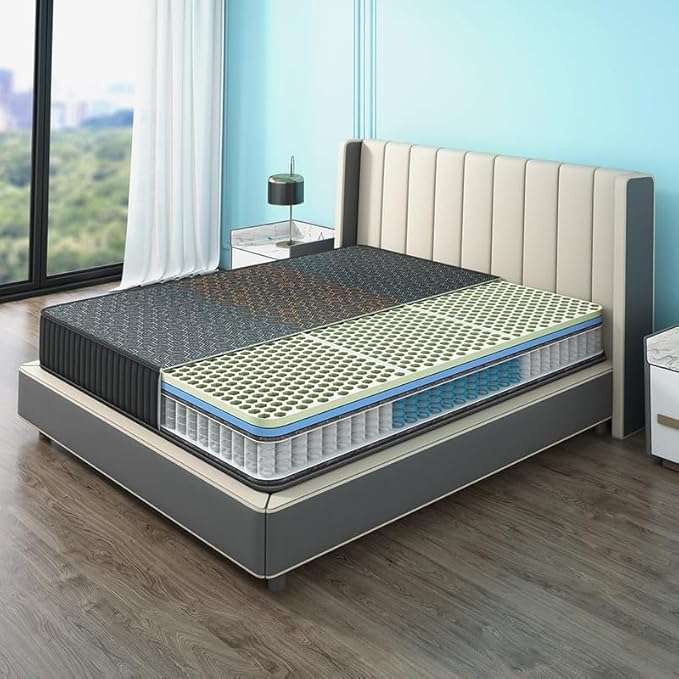 sleepyhead hybrid mattress for hot sleepers