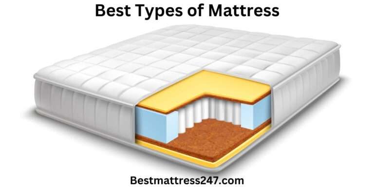Types of Mattresses