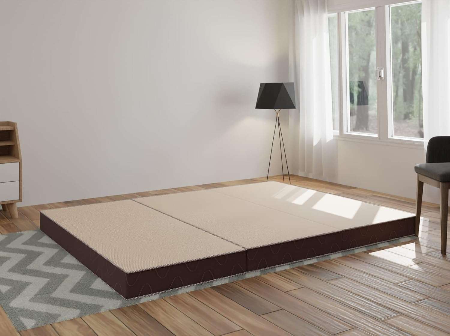 comforto foldable floor mattress