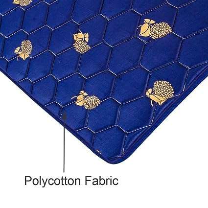 Coir floor mattress thin size