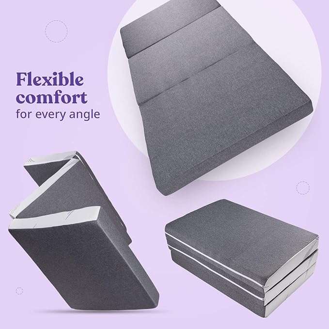 wakefit double bed floor mattress